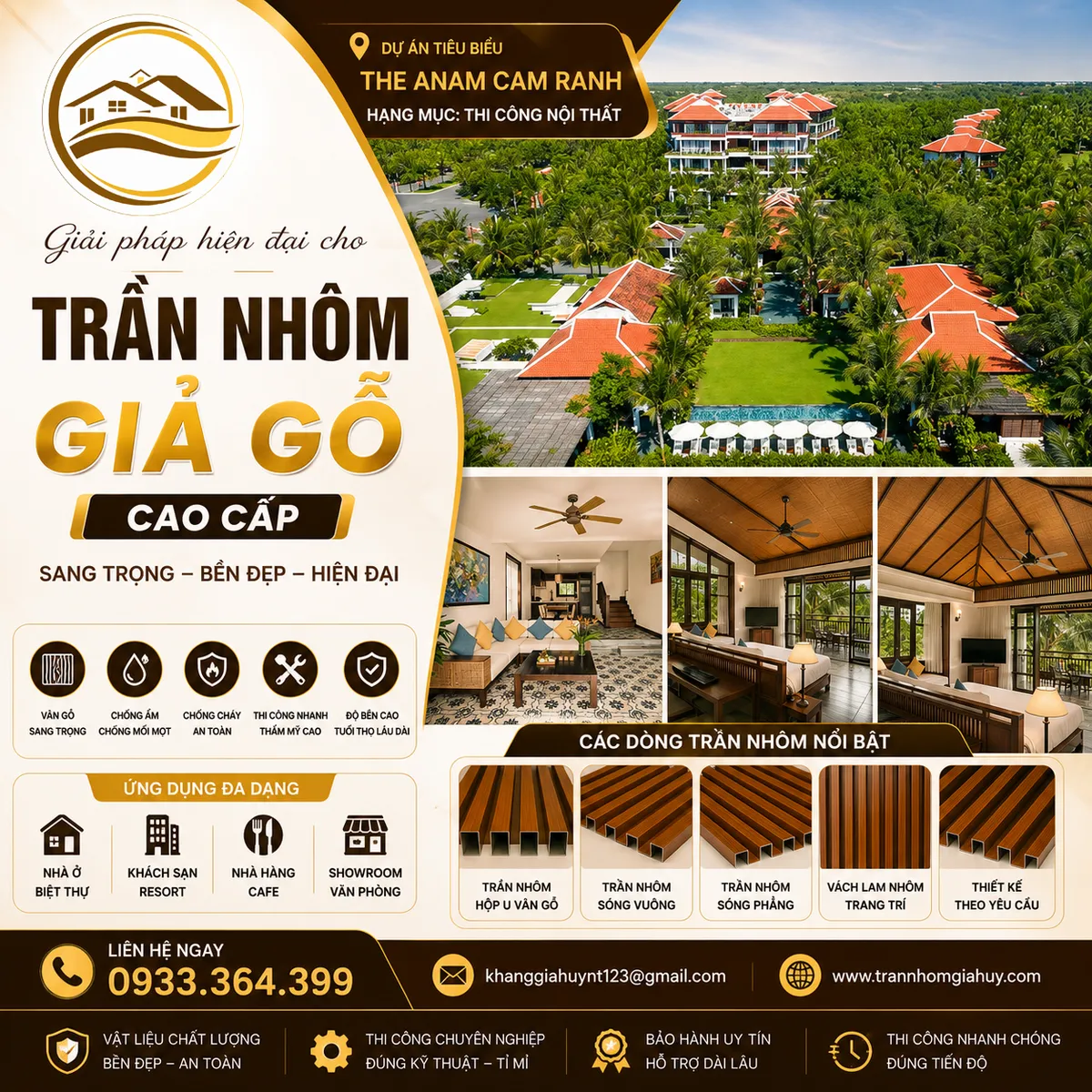 Dự án The Anam Cam Ranh
